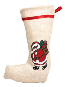 Christmas stocking